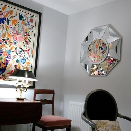Apartamento Madrid Retiro M-30 المظهر الخارجي الصورة