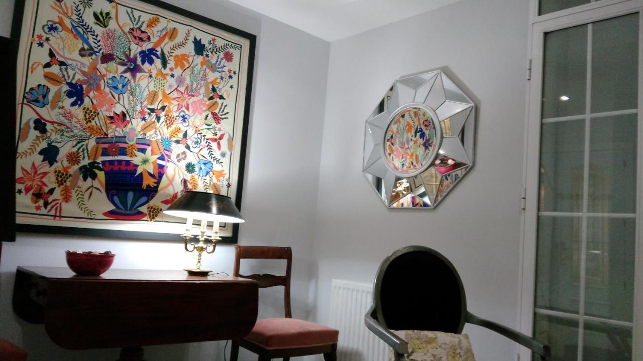 Apartamento Madrid Retiro M-30 المظهر الخارجي الصورة