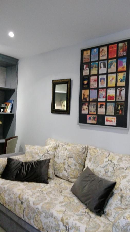 Apartamento Madrid Retiro M-30 المظهر الخارجي الصورة