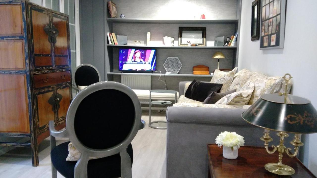 Apartamento Madrid Retiro M-30 المظهر الخارجي الصورة