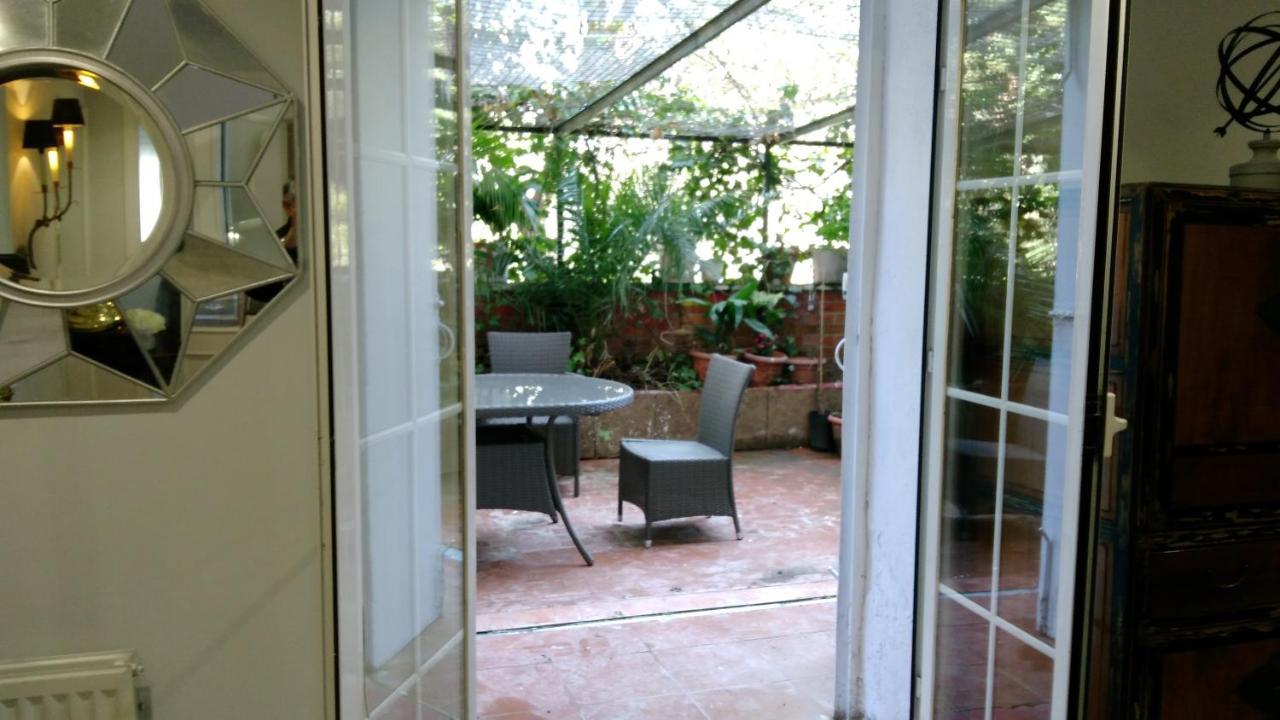 Apartamento Madrid Retiro M-30 المظهر الخارجي الصورة