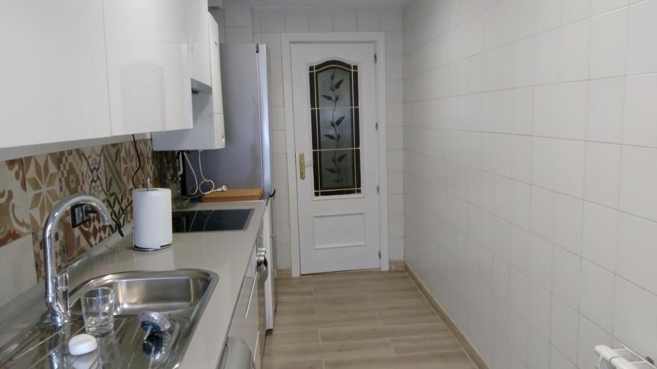 Apartamento Madrid Retiro M-30 المظهر الخارجي الصورة