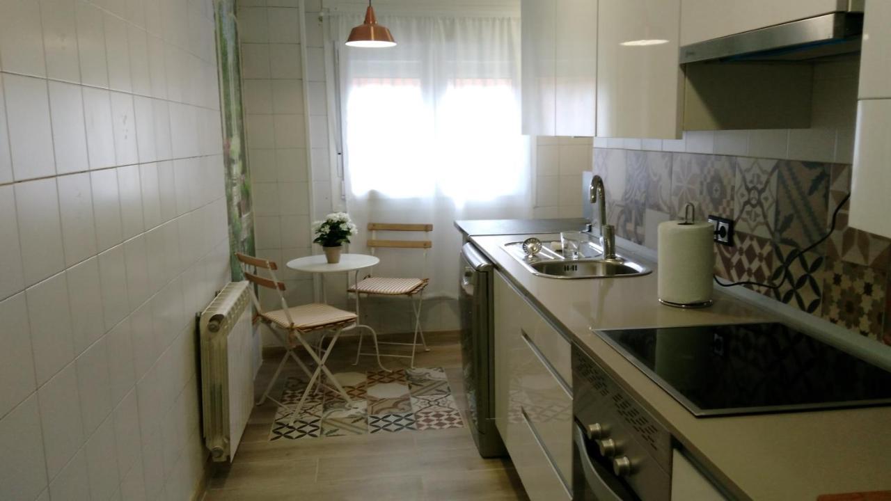 Apartamento Madrid Retiro M-30 المظهر الخارجي الصورة